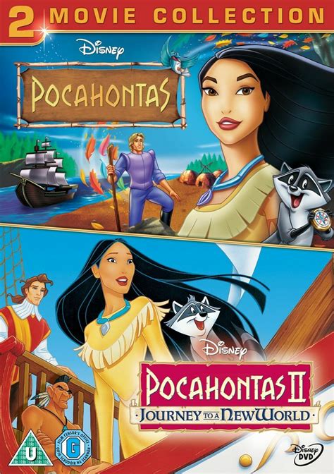 pocahontas journey to a new world|what happens in pocahontas 2.